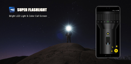 Super Flashlight - Bright LED & Color Call Screen pc screenshot Super Flashlight - Bright LED & Color Call Screen pc screenshot
