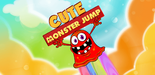 Cute Monster Jump pc screenshot Cute Monster Jump pc screenshot