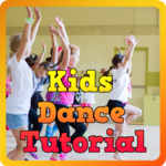 Kids Dance Tutorial icon