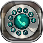 Old Phone Dialer Keypad for pc icon
