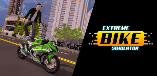 Extreme Bike Simulator 2019 pc screenshot Extreme Bike Simulator 2019 pc screenshot
