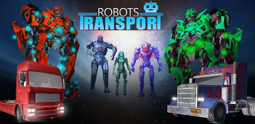 X Ray Robot Transport Truck pc screenshot X Ray Robot Transport Truck pc screenshot