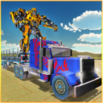 X Ray Robot Transport Truck icon