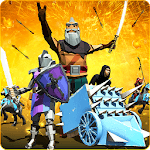 Ultimate Grand Battle Simulator - ⚔ Castle Defense for pc icon