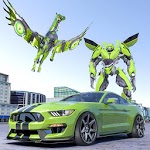 US Army Robot Car Transform: Future Robot Wars for pc icon