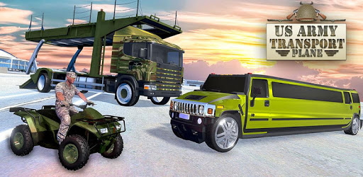US Army Plane Transporter Games 2018 pc screenshot US Army Plane Transporter Games 2018 pc screenshot