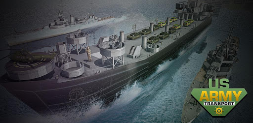 Us Army Transport- Real Cruise Ship Driving Games pc screenshot