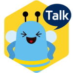 WiBee Talk icon