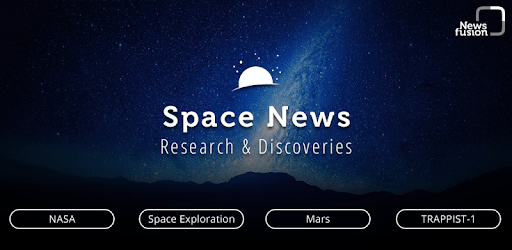 Space & Astronomy News pc screenshot