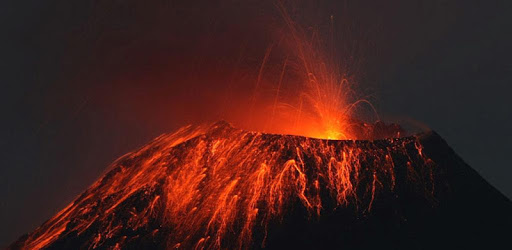 Volcanoes: Map, Alerts, Ash Clouds & News pc screenshot Volcanoes: Map, Alerts, Ash Clouds & News pc screenshot