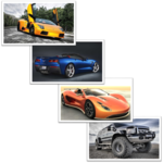 Free Car Wallpaper FHD for pc icon
