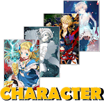 Free Character Wallpaper HD for pc icon