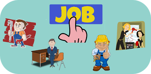Jobfinder pc screenshot