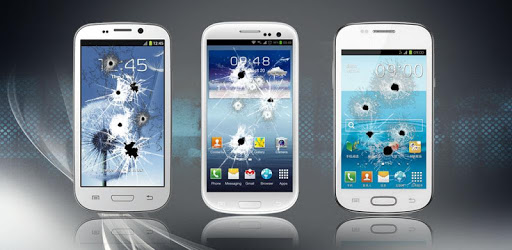 Broken Screen Prank 2 pc screenshot Broken Screen Prank 2 pc screenshot