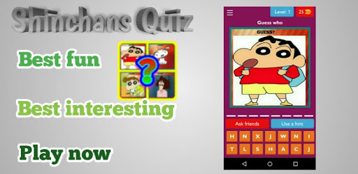 Shinchans Quiz pc screenshot Shinchans Quiz pc screenshot