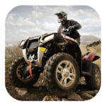 ATV Simulator 4x4 – Off Road Quad Bike Racing 3D icon