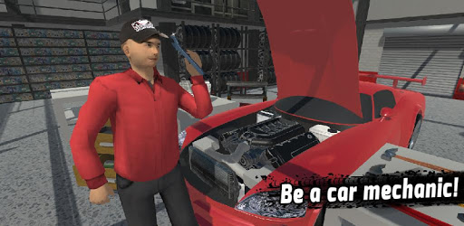 My Summer Car Service Station pc screenshot