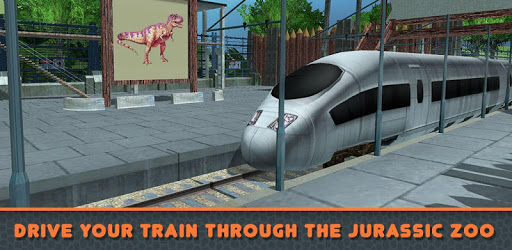 Dinosaur Park Train Simulator pc screenshot Dinosaur Park Train Simulator pc screenshot
