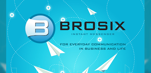 Brosix pc screenshot