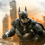 Superhero Flying Bat City Rescue Mission Survival for pc icon
