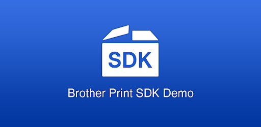 Brother Print SDK Demo pc screenshot Brother Print SDK Demo pc screenshot