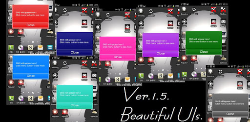 Moonzza Lite (SMS & MMS) pc screenshot Moonzza Lite (SMS & MMS) pc screenshot