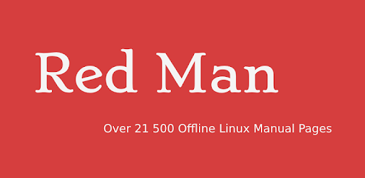 Red Man - Offline CentOS Man Pages pc screenshot Red Man - Offline CentOS Man Pages pc screenshot
