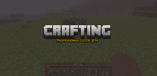 Crafting Guide For Minecraft pc screenshot