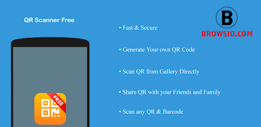 QR Code Scanner : QR Code & Barcode Reader pc screenshot
