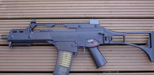 Weapon HD Themes pc screenshot Weapon HD Themes pc screenshot