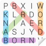 Word Search Puzzle Free 3 icon