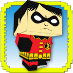 Pixel Hero Running icon