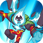 Extreme alien ultimate battle icon