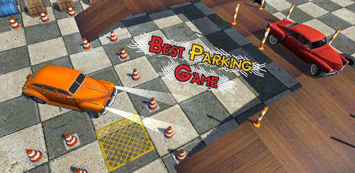 Classic Car: Modern Parking 3D pc screenshot Classic Car: Modern Parking 3D pc screenshot