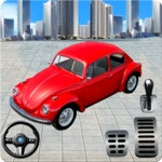 Classic Car: Modern Parking 3D for pc icon Classic Car: Modern Parking 3D for pc icon