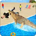Hungry Crocodile Simulator Attack icon