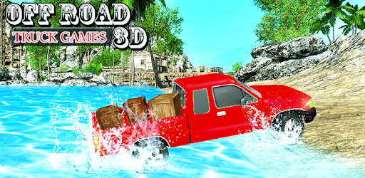Offroad Truck Games 3D pc screenshot