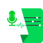 Voice changer: Recorder and Audio tune icon