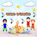 Most Popular Kids Songs Free and Offline for pc icon