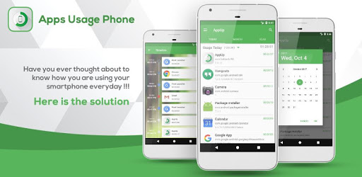 AppUp - App Usage Phone pc screenshot AppUp - App Usage Phone pc screenshot