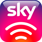 Sky Wifi icon