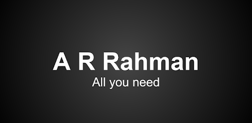 AR Rahman Songs & Lyrics pc screenshot AR Rahman Songs & Lyrics pc screenshot