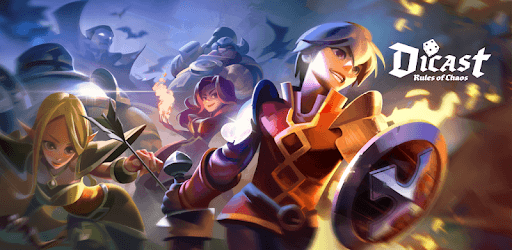 Dicast: Rules of Chaos - PVP Dice Battle RPG pc screenshot Dicast: Rules of Chaos - PVP Dice Battle RPG pc screenshot