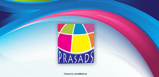 Prasads Cinemas pc screenshot