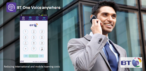 BT One Voice anywhere pc screenshot