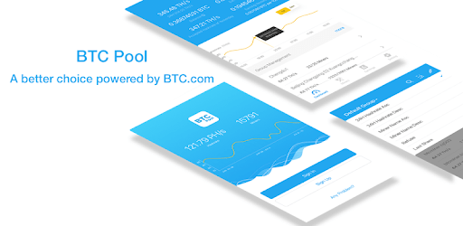 BTC Pool pc screenshot BTC Pool pc screenshot