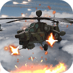 Air Attack Gunship Strke 2018 icon