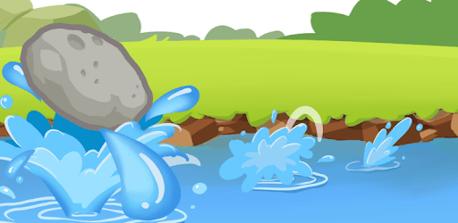 Skipping Stone - Clicker pc screenshot Skipping Stone - Clicker pc screenshot
