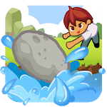 Skipping Stone - Clicker icon