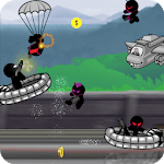 Stickman - Mission Impossible icon